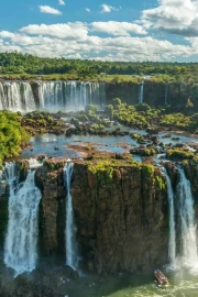The Majesty of Iguazu Falls: The Power and Peace of Argentina's Nature