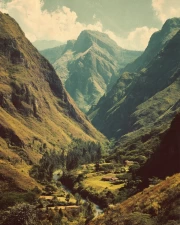 The Greatness of Argentina's Nature: A Mesmerizing Landscape