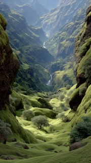 Green Splendor of Argentina: Comfort and Nature