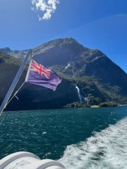 Australian Country: Kiss of Mountains and Whisper of Waterfalls