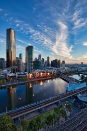 Urban Architecture in Australia: Grandeur and Atmosphere