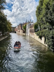 Fairytale Bruges: The Gothic Canals of Belgium