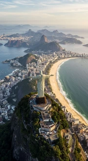 Rio: Harmony of Brazilian Nature
