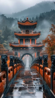The Mystery of the Pagoda: The Enchantment of Ancient China
