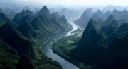 Mountain Secrets of China: The Grandeur of Nature and Rivers
