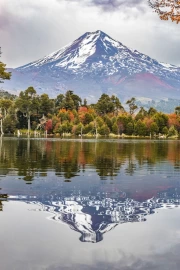 Andean Mirror: Mountain Inspiration from Chile