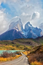 Wild Charm of Chile: Sky and Mountains