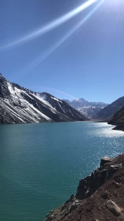 The Majesty of Chile's Mountains and Waters: Natural Inspiration