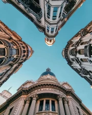 Architectural Symphony of Chile's Capital: The Grandeur of Santiago