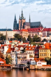 Prague: The Fairytale Charm of the Czech Republic