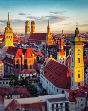 Czech Village: Provincial Charm