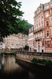 The Charm of the Czech Village: Streets of Time
