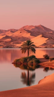 Egyptian Oasis: Magic of the Sands