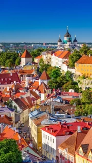 The Charm of Tallinn's Streets: The Soul of Estonia