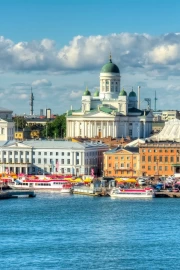 Helsinki: The Grandeur of Architecture and the Calm Waters of Finland