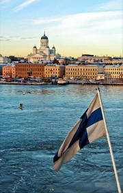 Helsinki: Finland's Water Symphony