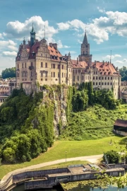 Castle Charm: Picturesque Germany