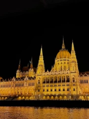 The Magical Lights of Budapest: The Architectural Beauty of Hungary