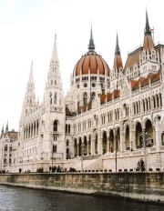 The Majesty of the Hungarian Parliament: An Architectural Symbol of Hungary