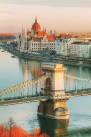 The Greatness of Budapest: Bridges of Hungary