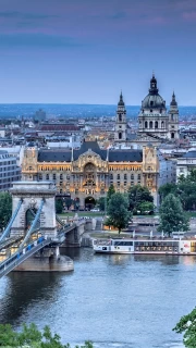 The Architectural Magic of Budapest: The Spirit of Hungary