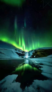 Northern Lights Iceland: Magic of Night and Nature