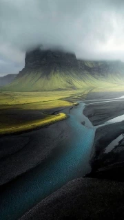 Wild Beauty of Iceland: Mysterious Landscapes of the North