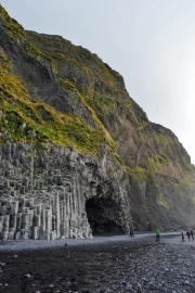 Basalt Columns of Iceland: The Majesty of Nature