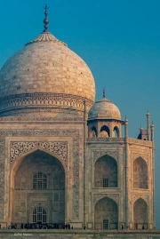 The Grandeur of the Taj Mahal: The Harmony of India
