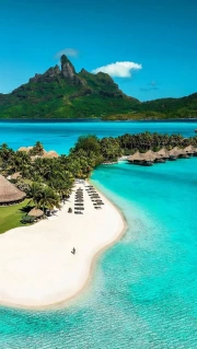 Indonesia: Turquoise Waters and Golden Beaches