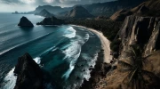 Indonesian Horizons: Landscapes for Dreamers