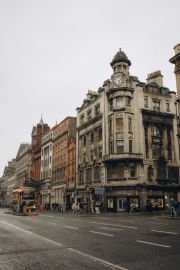 Irish Street Charm: The Country's Historic Charm