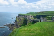 The Grandeur of the Ruins on the Cliff: Atlantic Ireland