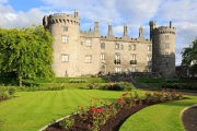 Medieval Castle in the Heart of Green Ireland