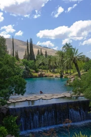 Peace by the Lake: Nature of Israel