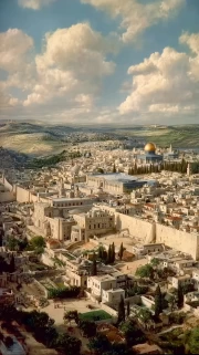 The Graceful Shapes of Israel: The Spirit of the Country