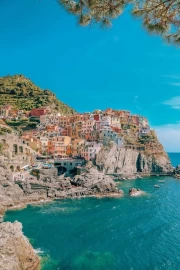 Manarola: The Picturesque Italian Coast