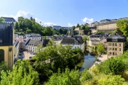 Luxembourg's Green Oasis: European Charm