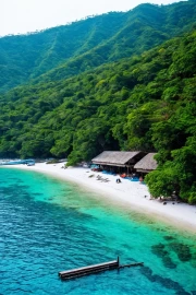 Emerald Waters and Jungles of Malaysia: Tropical Paradise