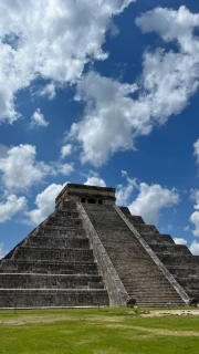 The Majesty of the Mexican Pyramid: Stories Beneath the Sky