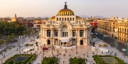 The Grandeur of the Mexican Palace: Architectural Heritage
