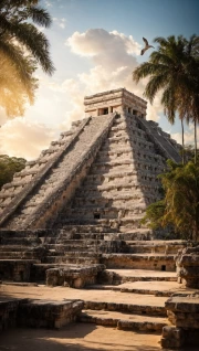 The Majesty of the Pyramids: Ancient Mexico