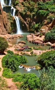 Waterfalls of Morocco: The Natural Charm of the Country