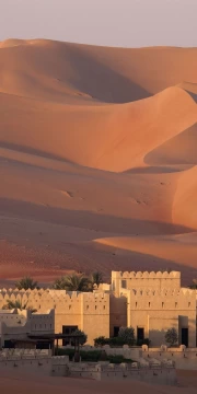 Sand Dunes and Oasis: The Heart of Morocco
