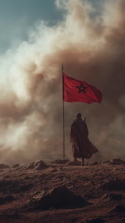 Morocco's Rebellious Spirit: The Country's Sandy Mystery