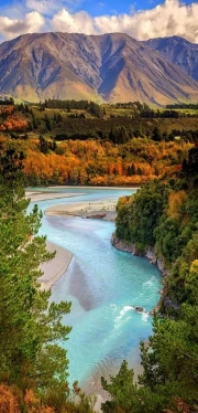 Magical Landscapes of New Zealand: Nature and Wonders