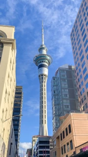 Sky Tower: The Grandeur of New Zealand's Skyline