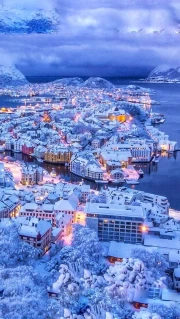 Norway's Snow Tale: The Pacification of the Northern City