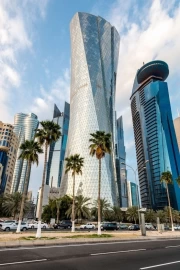 The Grandeur of Saudi Arabia's Skyscrapers: Progress and the Spirit of the Country