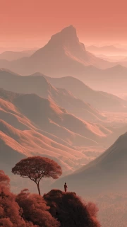 Mysterious Beauty of South Africa: Inspiration and Atmosphere